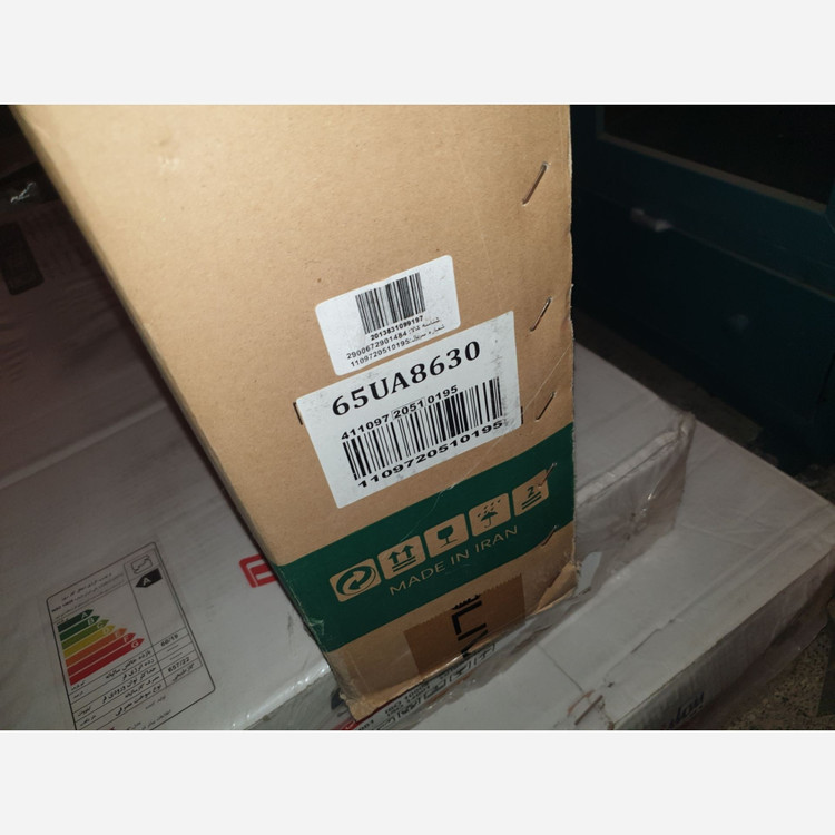 تلویزیون 65 اینچ برند الیو مدل 65UA8630