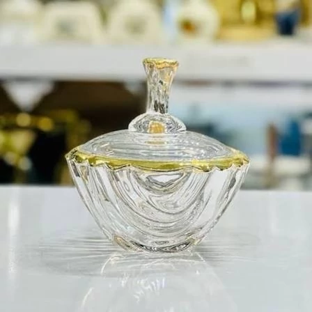 قندان بامبولب طلا