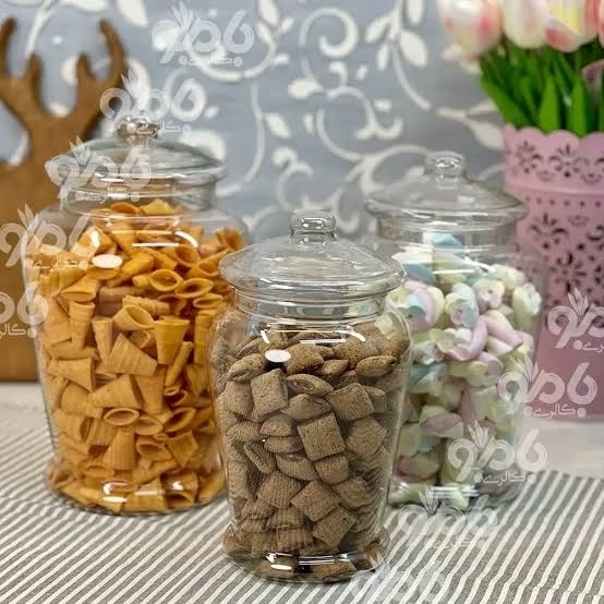 کندی باکس توکیو شیشه ای سایز متوسط