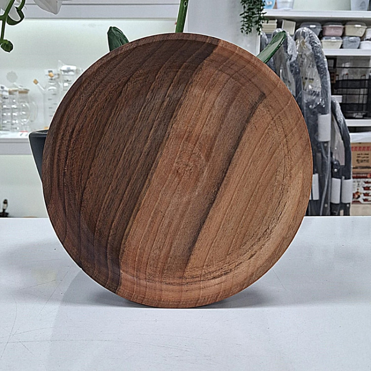 پیش دستی چوب گردو