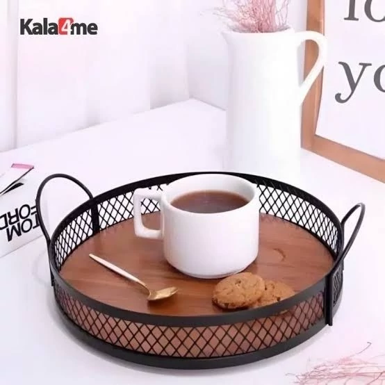 سینی توری گرد