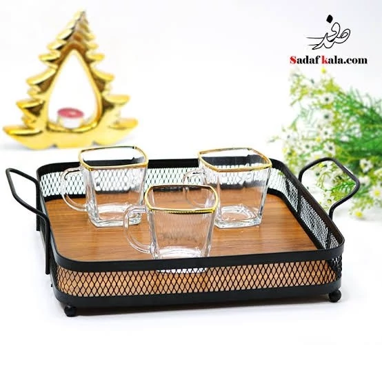 سینی توری مربع