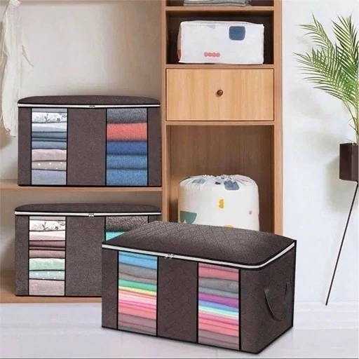 بقچه دو پنجره زیپدار