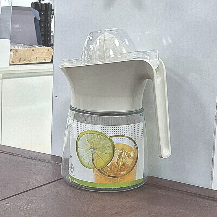 پارچ وآبمیوه گیری دو کاره لیمون