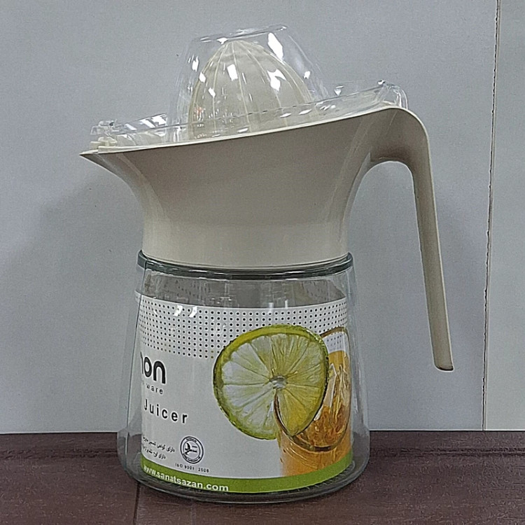 پارچ وآبمیوه گیری دو کاره لیمون
