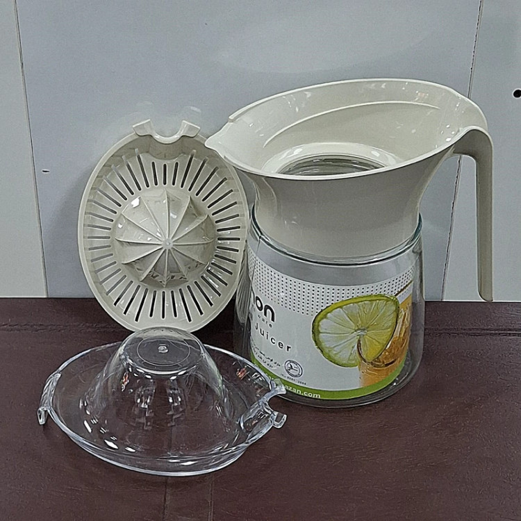 پارچ وآبمیوه گیری دو کاره لیمون