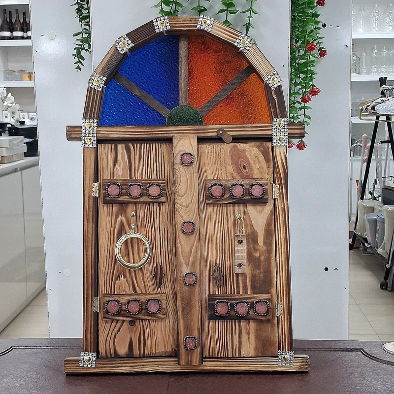 جا کلیدی کتیبه آینه دار متوسط
