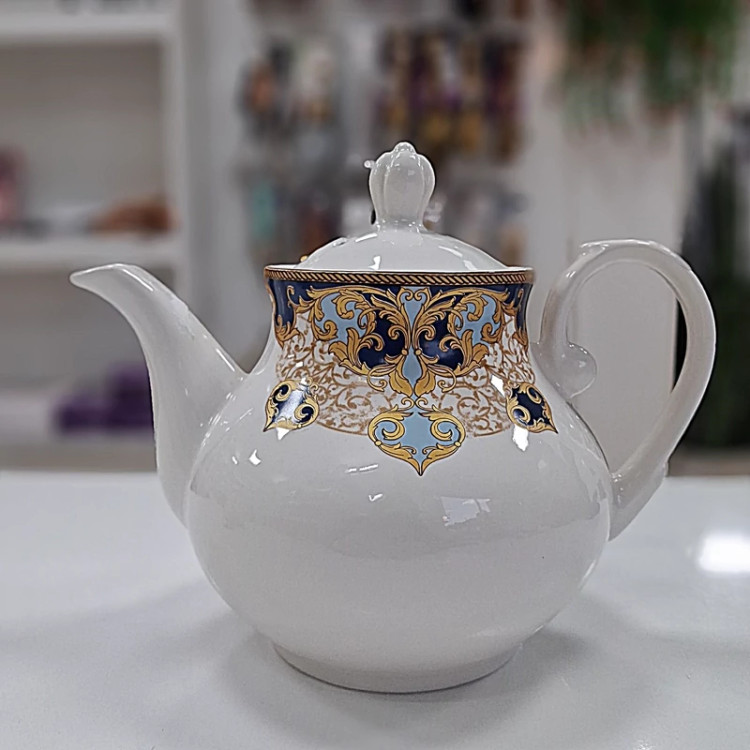 قوری طرح بارید