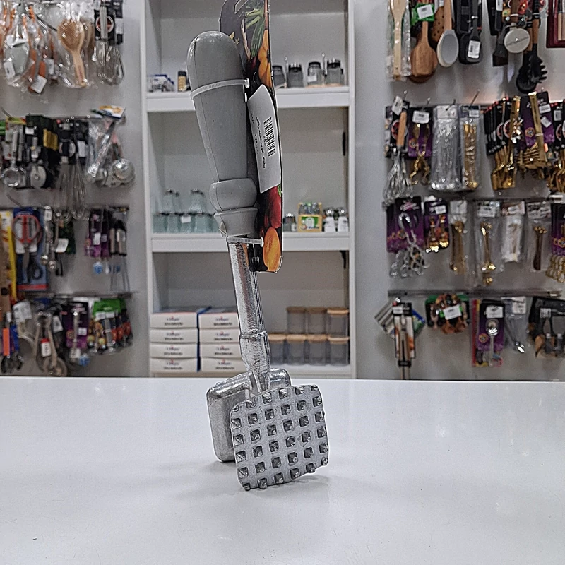 بیفتک کوب دسته رنگی