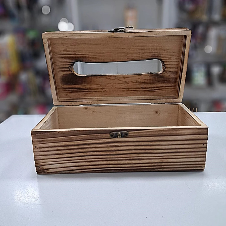 جا دستمال کاغذی 300برگ چفتی