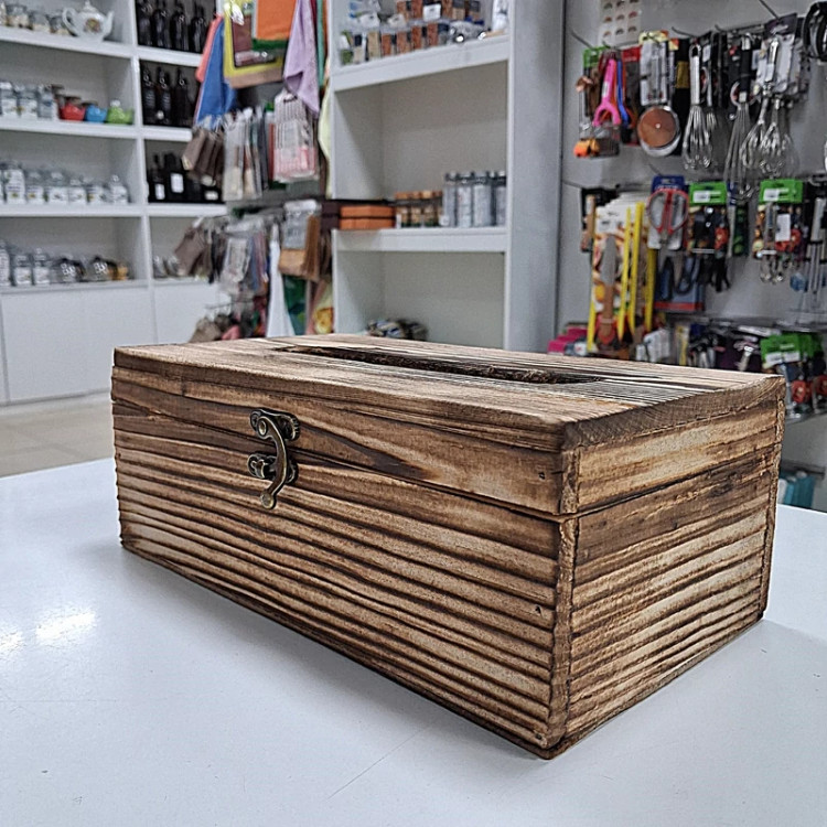 جا دستمال کاغذی 300برگ چفتی