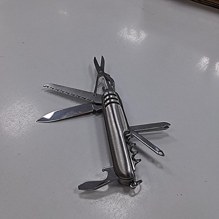 چاقو مسافرتی استیل