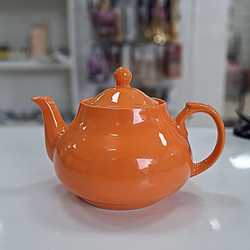 قوری دریا رنگی شکس
