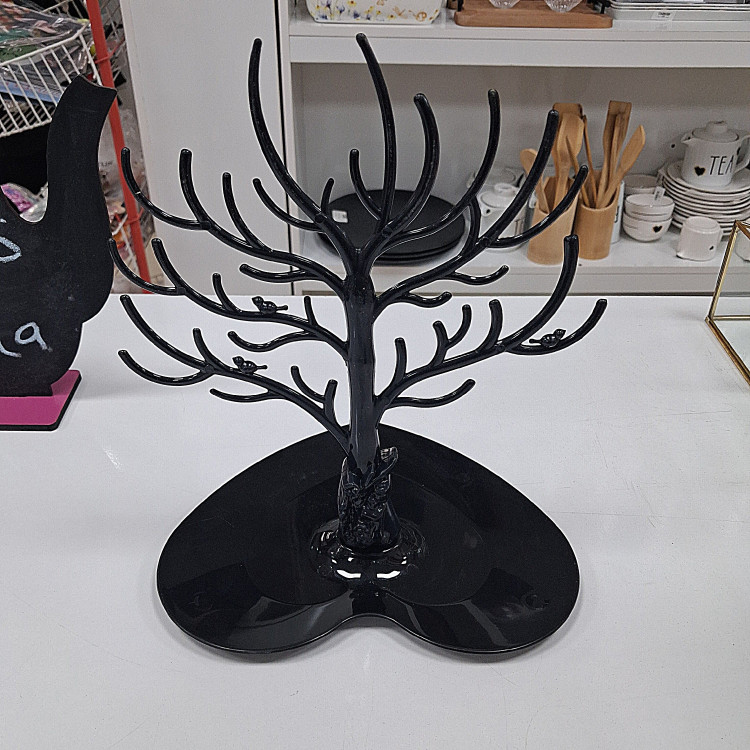 جا جواهراتی درختی مشکی