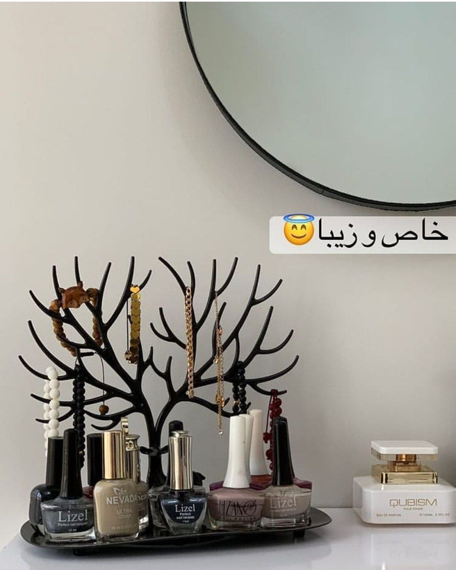 جاجواهری گوزنی مشکی