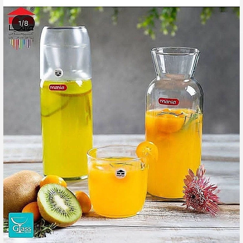پارچ شب دوپارچه مانیا