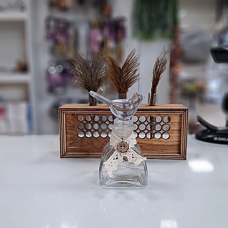 بانکه جای زعفران درب گنجشکی