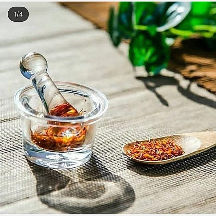 زعفران ساب اکرولیک نشکن