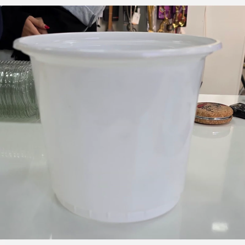 ظرف آشی بزرگ یکبار مصرف 2700 سی سی