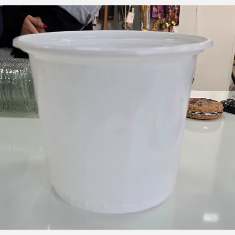 ظرف آشی بزرگ یکبار مصرف 2700 سی سی