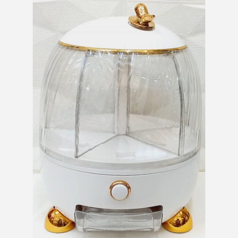 جا حبوباتی 5 خانه طرح گنجشک وارداتی
