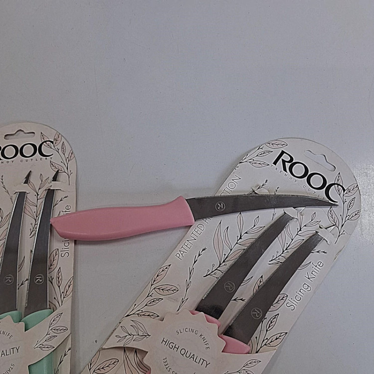 کارد اره ای 3 عددی rooc