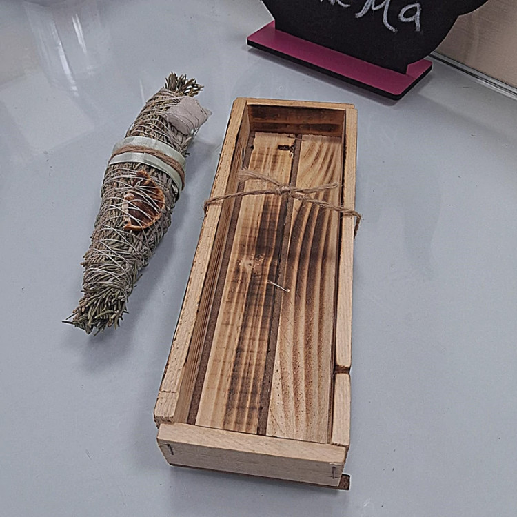 اسماج جعبه دار