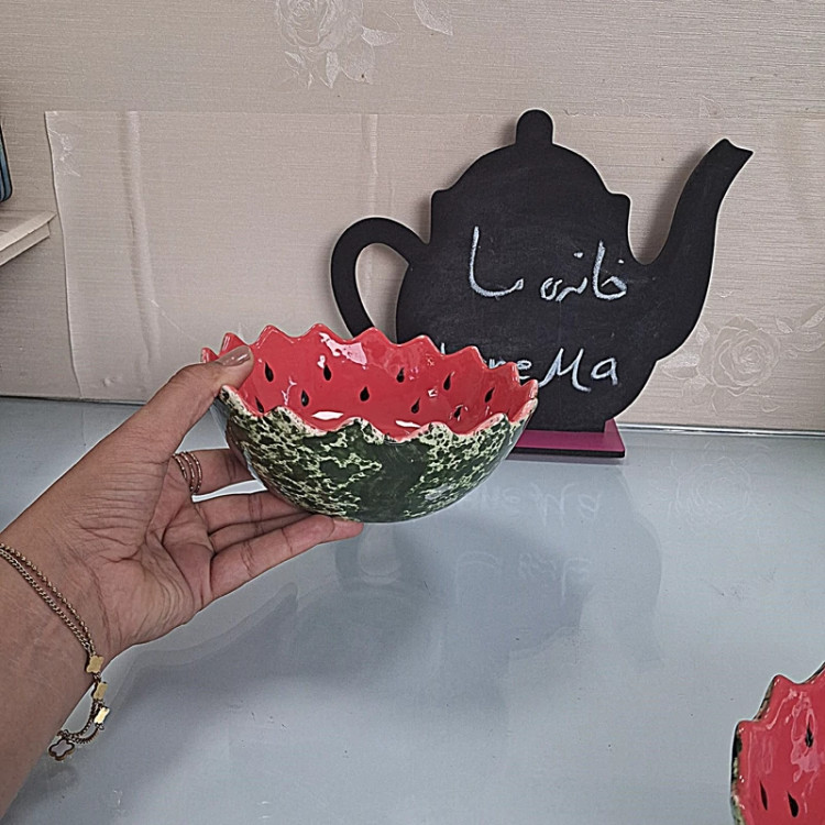 کاسه متوسط هندوانه