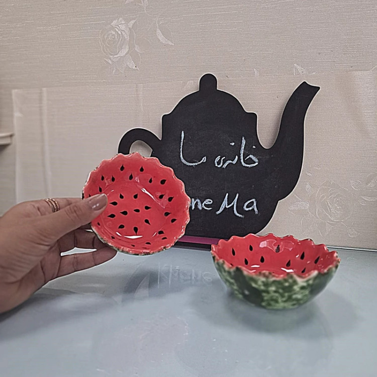 کاسه کوچک هندوانه