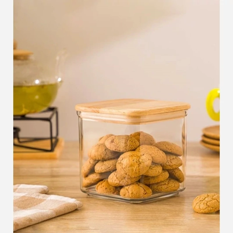 جاحبوبات  درب چوبی آیسان سایز1 کارولین