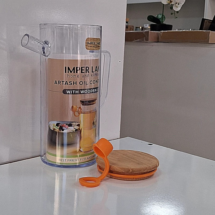 روغن ریز درب چوبی 600 سی سی
