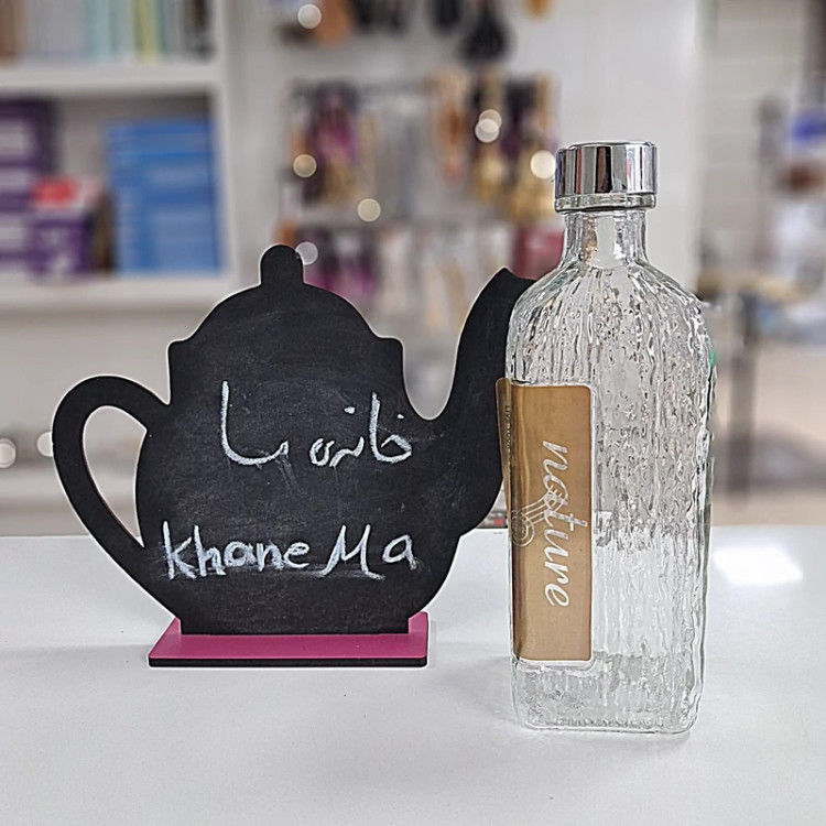 بطری اب 1000 سی سی