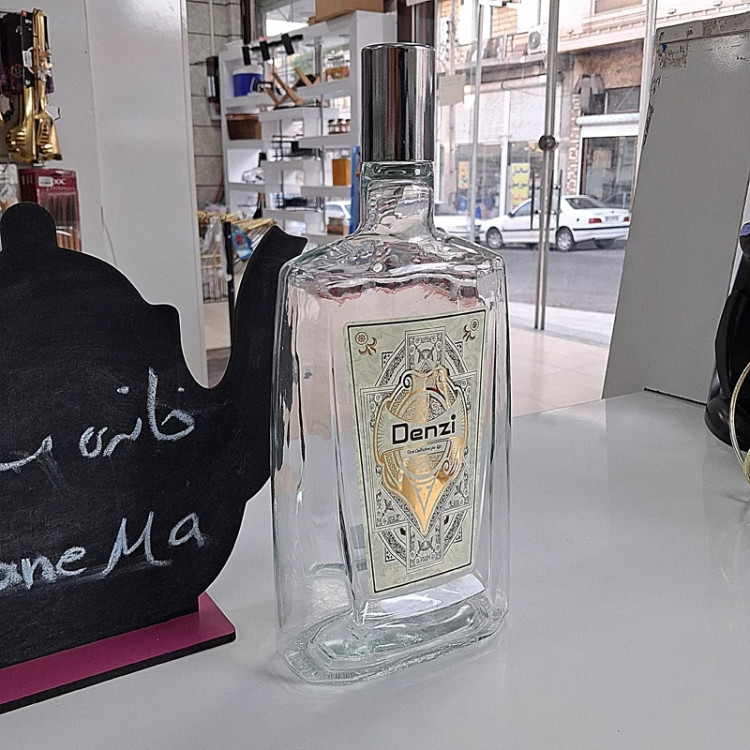 بطری اب نوشا درب پیچی دیزی
