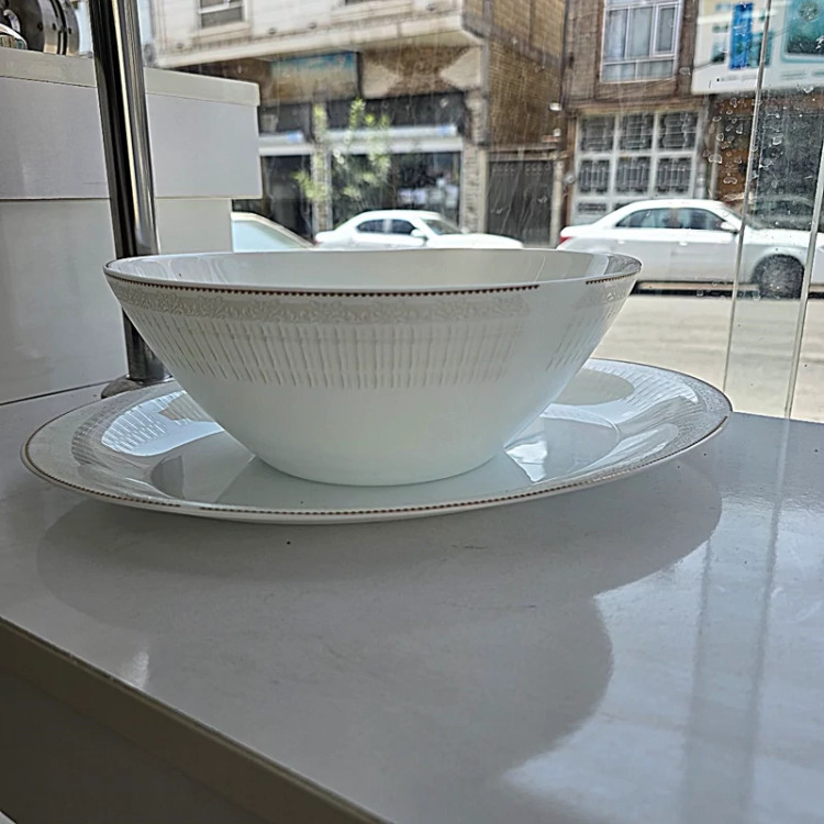 سرویس پذیرایی 28 پارچه آرکوپال (برند پارس اوپال)