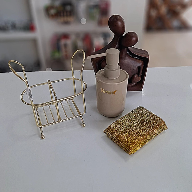 جا مایع و اسکاج استند دار تاپکو