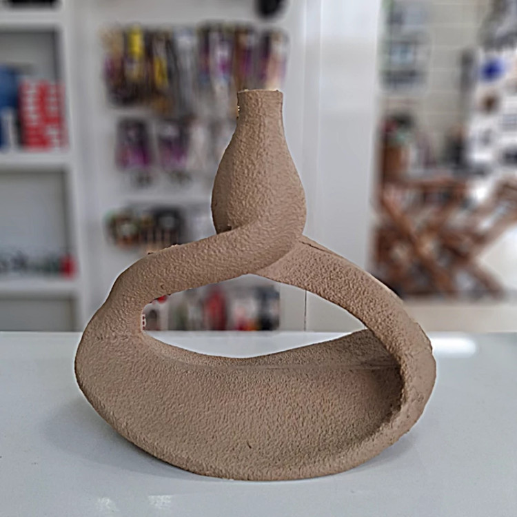 گلدان تزئینی خمره ای(تکی)