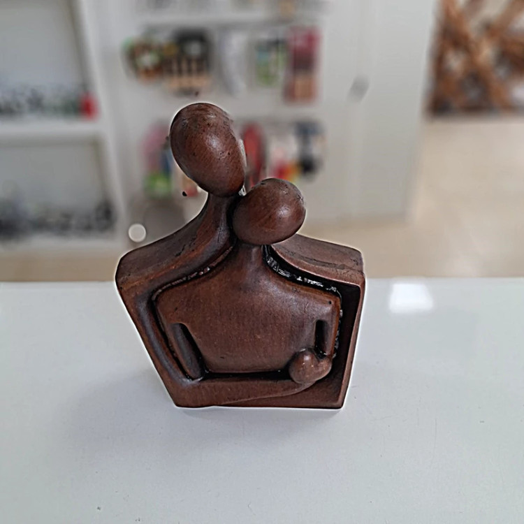 دکوری عشق چوبی