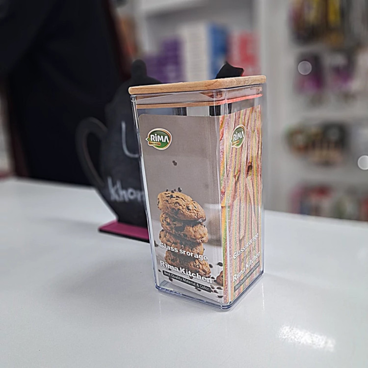بانکه ارام درب چوبی سایز4