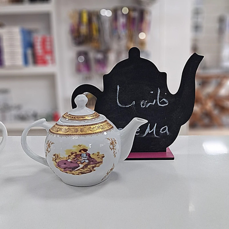 قوری چینی متوسط لیلی مجنون