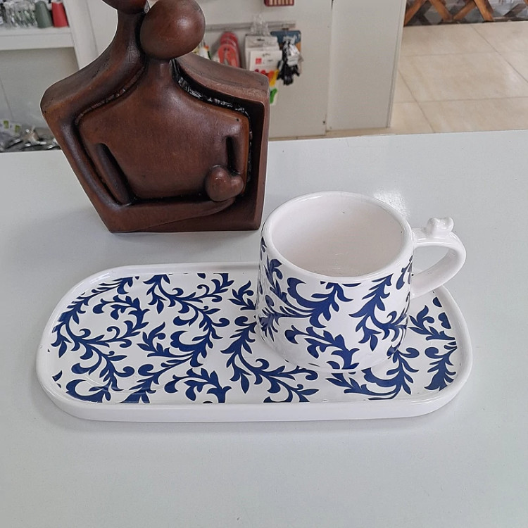 فنجان سرامیکی ایدل اوا استایل
