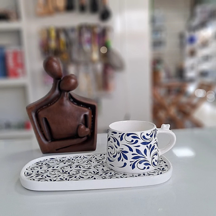فنجان سرامیکی ایدل اوا استایل