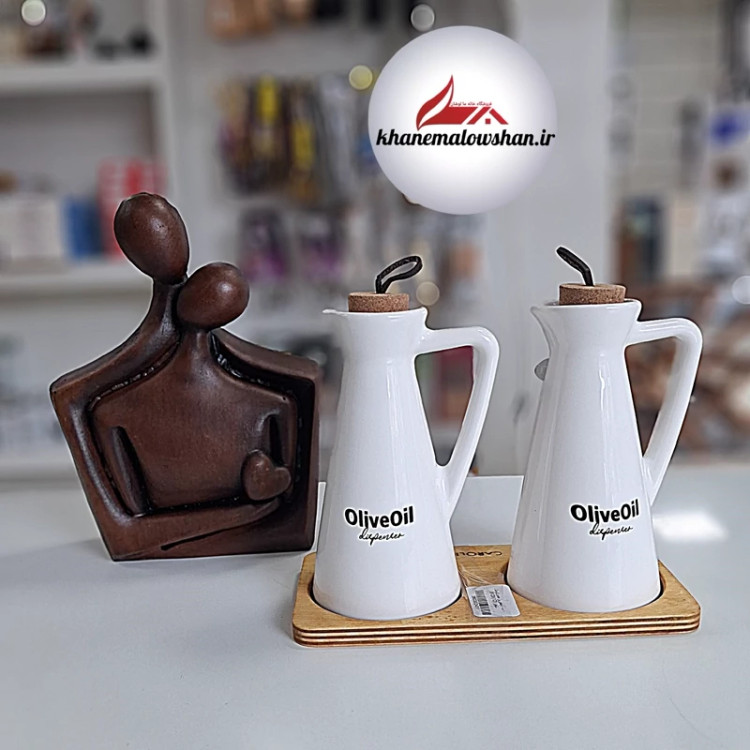 ست آبلیمو ریز جفتی کوچک نیلوفر