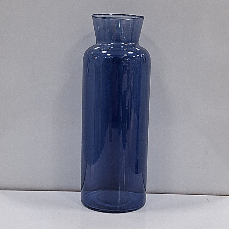 گلدان رنگی اورانوس(شیشه ای)