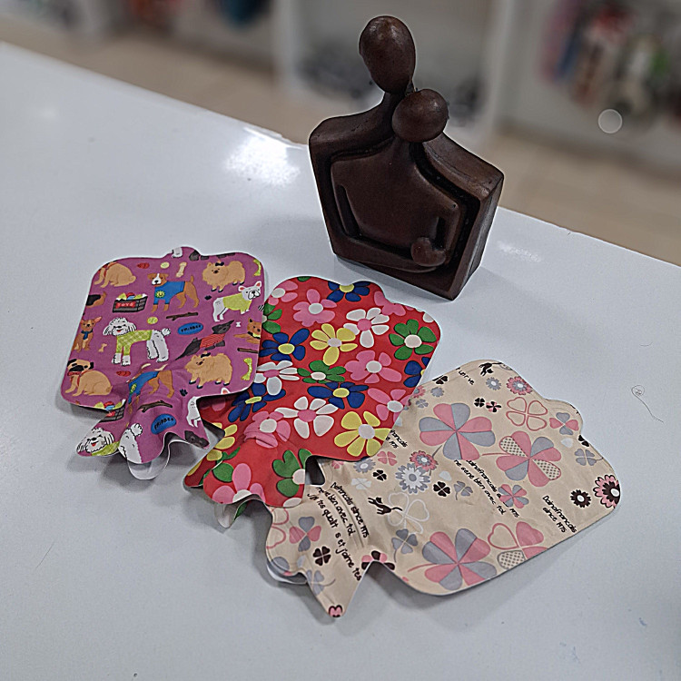 کیسه اب گرم متوسط