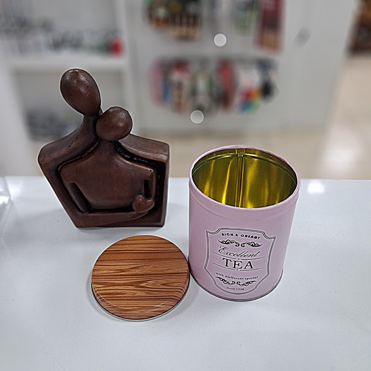 پاسماوری فلزی درب طرح چوب(تکی)