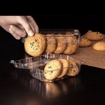 ظرف یکبارمصرف پذیرایی فوکری کوتاه