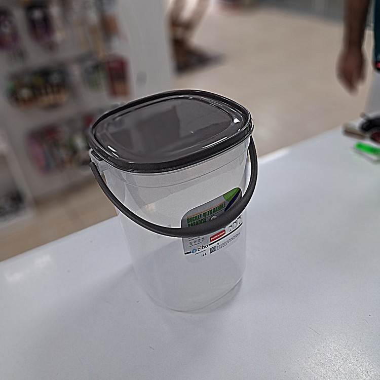 سطل برنج سایز3(10 کیلویی)