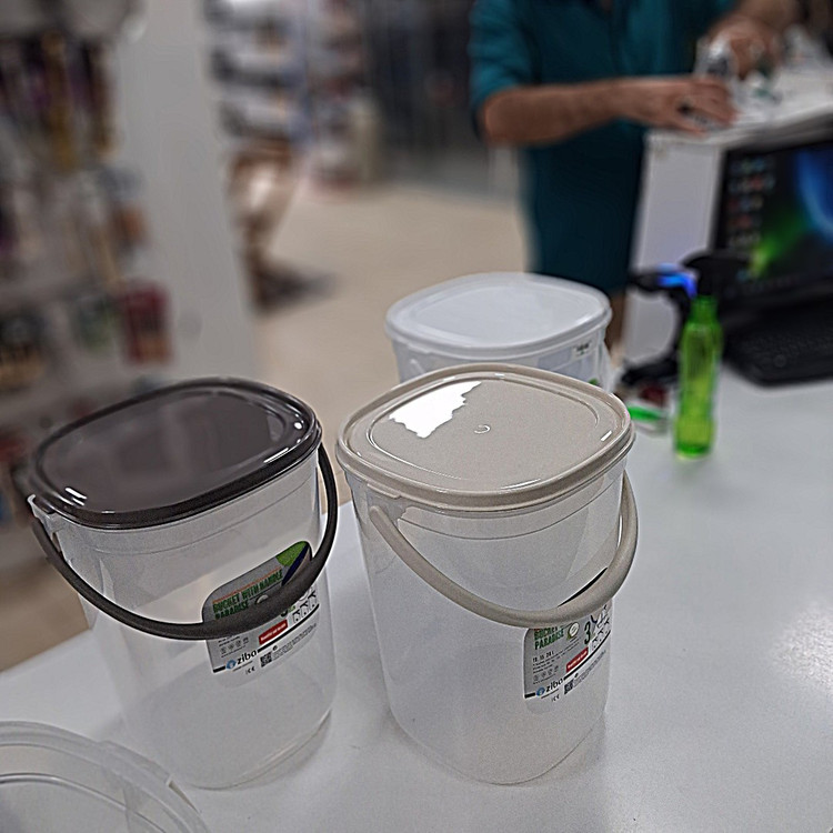 سطل برنج سایز3(10 کیلویی)