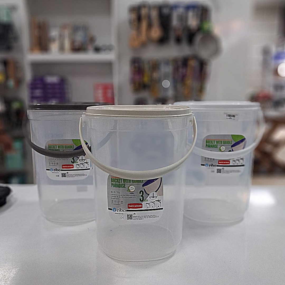 سطل برنج سایز3(10 کیلویی)
