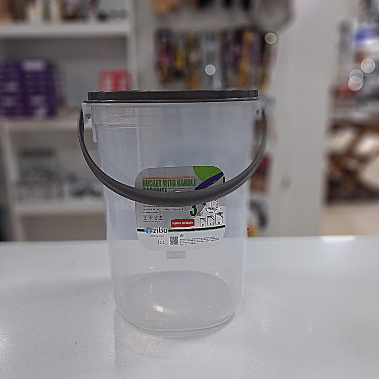 سطل برنج سایز3(10 کیلویی)